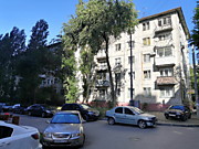 Перепланировка и капитальный ремонт квартиры, ул. Лавочкина 12.