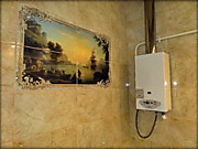 Ремонт Ванной комнаты "Под ключ" в квартире по ул. Рыкачева (Сталинка)