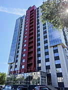 Ремонт офисного помещения в БЦ "Москваплаза"